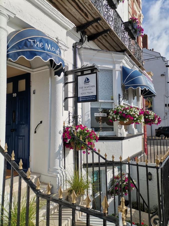 The Mayfair Weymouth Exterior foto
