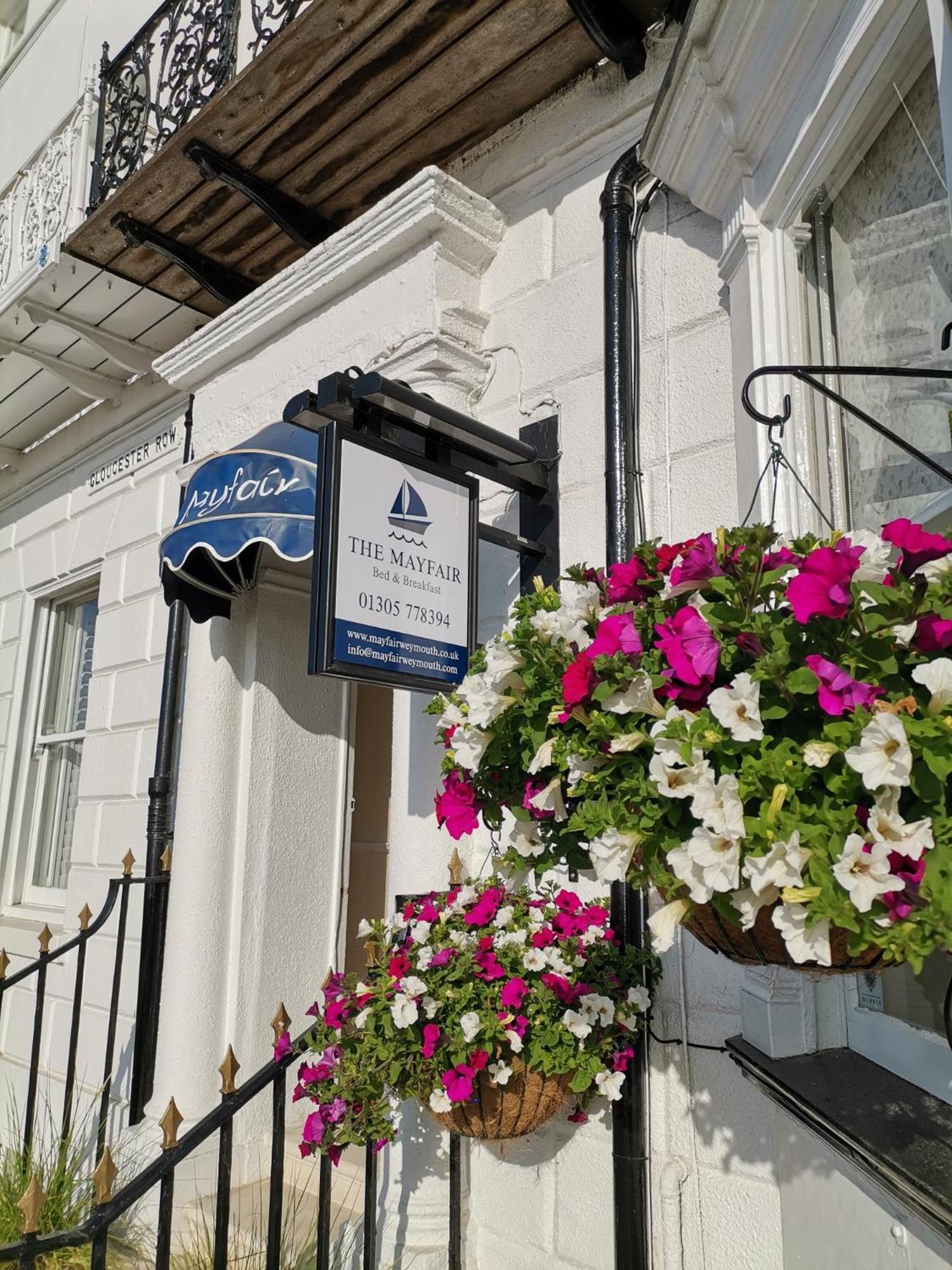 The Mayfair Weymouth Exterior foto